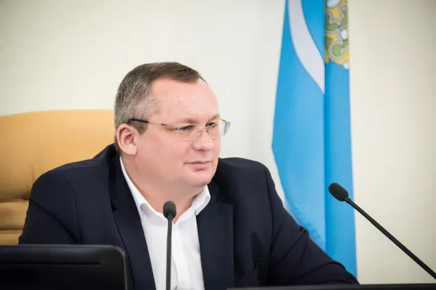 Игорь Мартынов ответил на вопросы журналистов