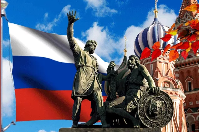 Председатель  ГС РК Владимир Константинов поздравил крымчан с Днём народного единства