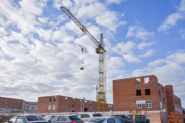 Строительство психоневрологического интерната вызывает вопросы