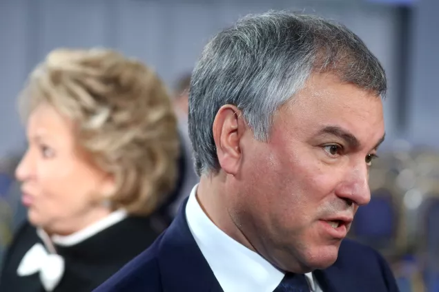 Вячеслав Володин. Время, прошедшее после принятия закона о поправке к Конституции, показало, насколько своевременны предложенные изменения