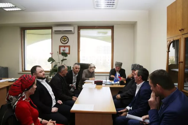 Парламентарии провели совещание по итогам инспекционных выездов