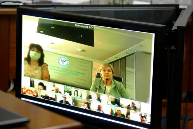 Доплаты медикам и контроль безопасности в Астраханской области