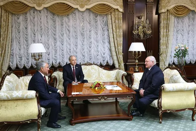 Спикер Госдумы. Вопросы безопасности должны быть приоритетом в отношениях России и Беларуси