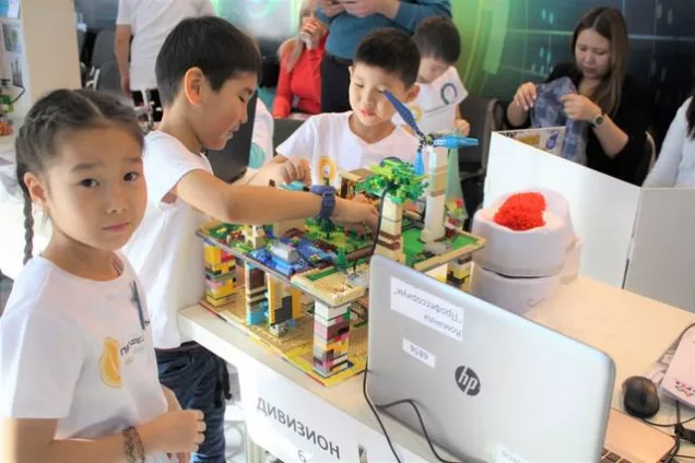 III роботехнический фестиваль «Робофест-Калмыкия 2020»