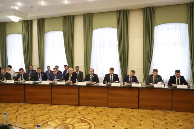 Кубанские законодатели обозначили точки роста экономики Горячего Ключа