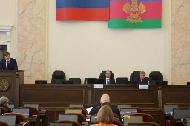 Юрий Бурлачко.Проблема транспортной логистики в крае становится все более актуальной