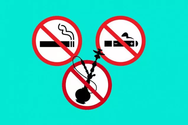 В регионе предлагают ограничить потребление бестабачных никотиновых смесей