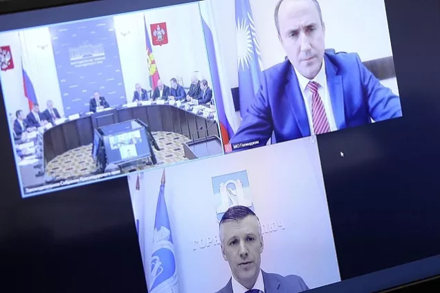 Кубанские законодатели обсудили необходимость догазификации населенных пунктов края