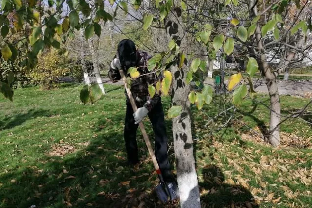 
Народный Хурал присоединился к общегородскому субботнику