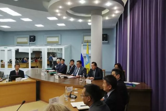 
Калмыкия как один из центров российского востоковедения