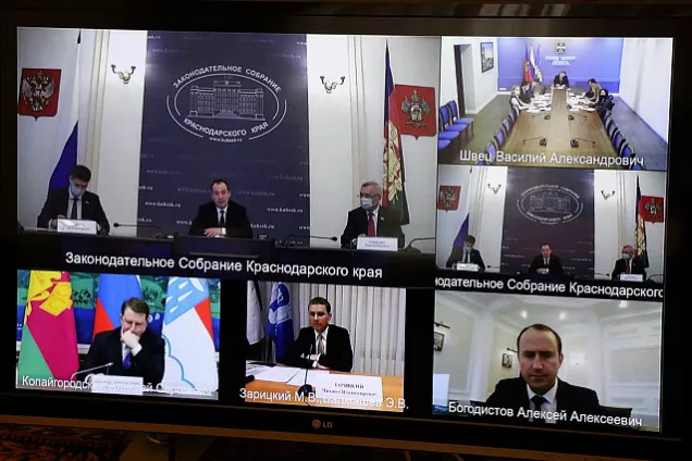 Власти Кубани  реализуют эксперимент по развитию курортной инфраструктуры в муниципалитетах региона.