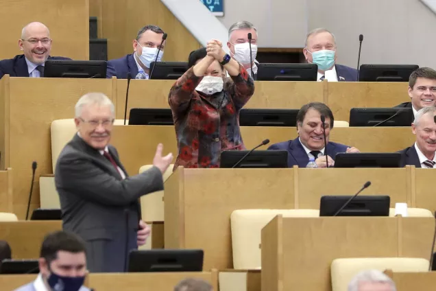 Закон о публичной власти расширяет полномочия регионов и усиливает ответственность их глав