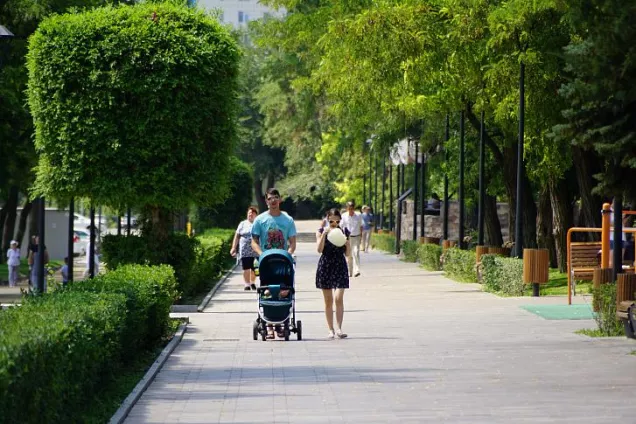 В Волгоградской области бюджетные ассигнования на социальную поддержку планируется увеличить