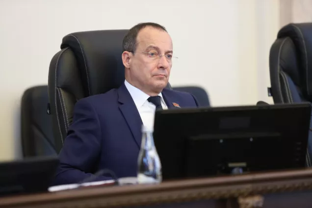 Юрий Бурлачко. «Парламентский экзамен» кубанские муниципалитеты выдерживают