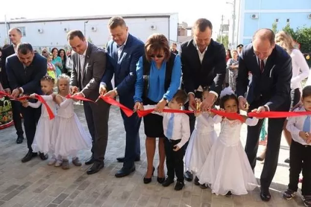 Очередность в детские сады Новофедоровки полностью ликвидирована, - Сергей Трофимов