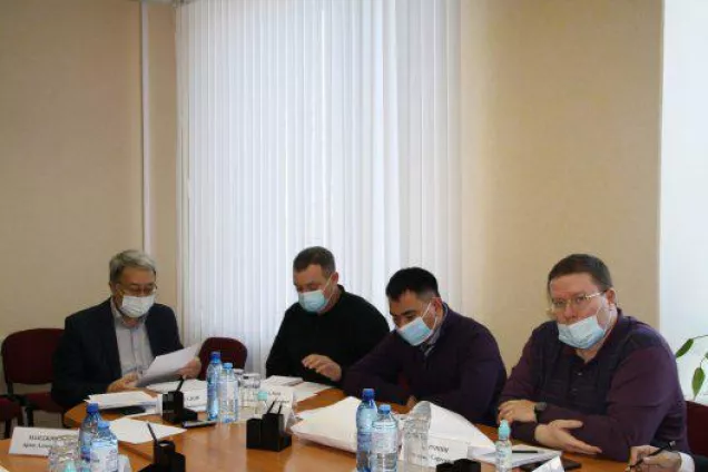 
Члены профильного комитета детально рассмотрели проекты законов и постановлений