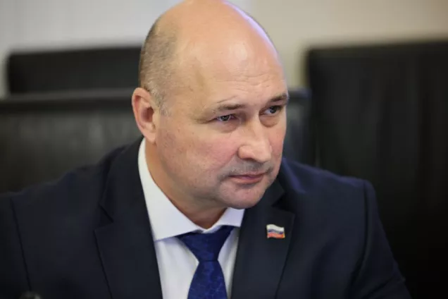 Спикер парламента Севастополя возглавил Комиссию Совета Законодателей РФ