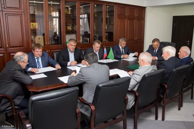 Заседание Госсовета – Хасэ РА состоится 30 октября текущего года