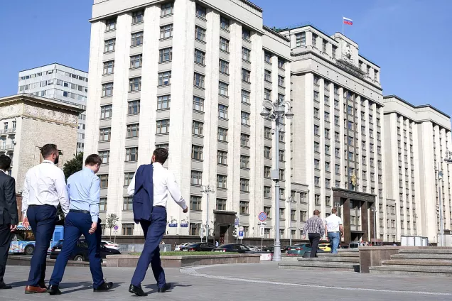 Вячеслав Володин рассказал об итогах первого заседания Совета ГД  8 созыва