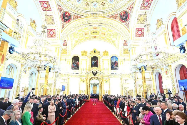В Володин.Глава нашей страны олицетворяет собой построение многополярного мира