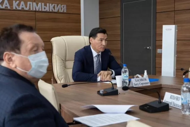 
В память о Б.Б. Городовикове