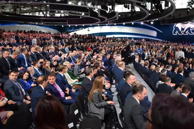 Волгоградские партийцы вошли в обновленный состав Генсовета «Единой России»