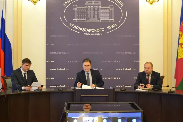 Депутаты ЗСК совместно с коллегами из Иркутской области обсудили создание единого информресурса о земле