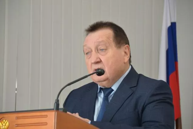 Анатолий Козачко поздравил сотрудников ФСБ с профессиональным праздником