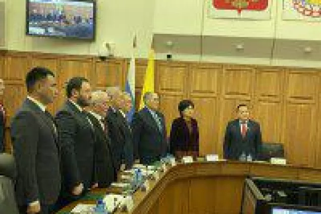 
В окончательном чтении принят бюджет Калмыкии на 2020 и последующие годы