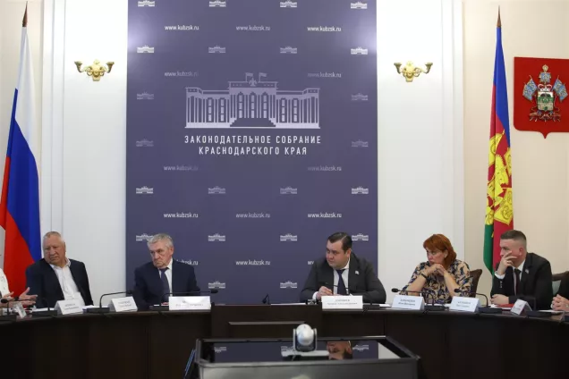 Депутаты ЗСК изучили ход реализации дорожных карт по оформлению имущественного комплекса ЖКХ поселений в муниципальную собственность