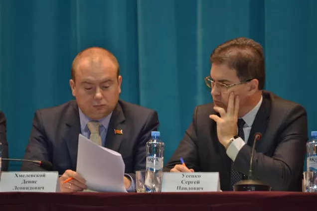 Комитет кубанского парламента провел совещание в Староминском районе