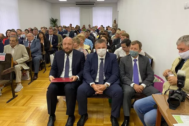 Депутаты Кубани поздравили с 90-летним юбилеем один из крупнейших научных центров юга России АПК