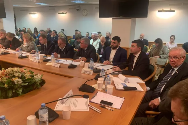 Тембот Шовгенов. О перспективах сохранения и развития языков народов, проживающих в России