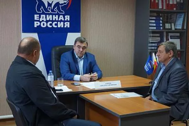 Сергей Рожков: «Уровень комфорта проживания на селе должен быть не ниже, чем в городах» 