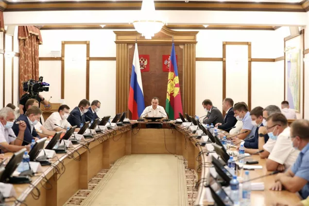 Ю.Бурлачко.Рост поголовья скота – это результат совместной работы как руководителей сельхозпредприятий, так и глав муниципальных образований