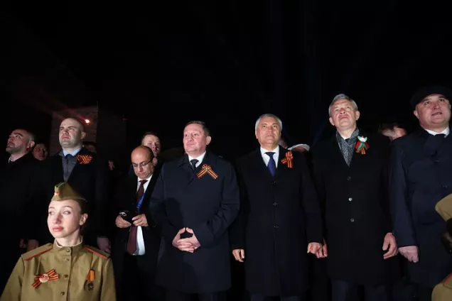 Международный форум «Великое наследие – общее будущее» начал работу в Волгограде