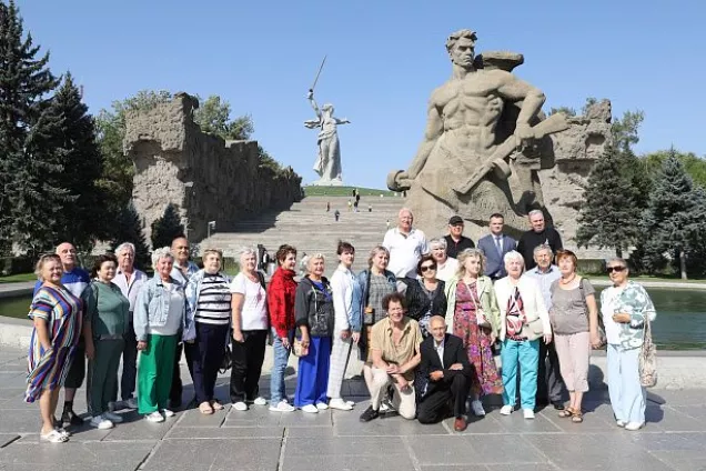 Волгоградские парламентарии укрепляют сотрудничество с Курской областью