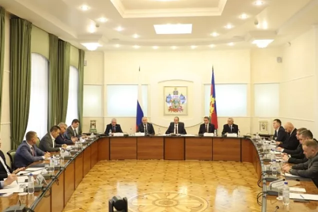 Совет законодателей Кубани согласовал инициативы на федеральный уровень