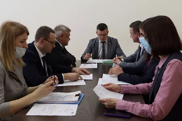 Парламентарии ЗСК поддержали изменения в госпрограмму «Информационное общество Кубани»