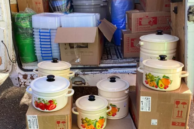 Депутаты Адыгеи оказали очередную помощь медицинским учреждениям