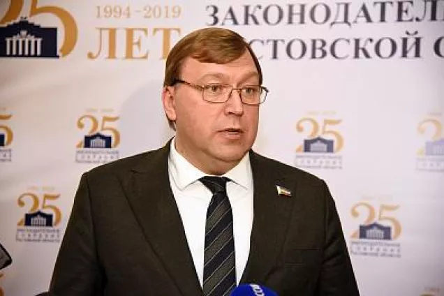 Александр Ищенко: «Законодательное Собрание Санкт-Петербурга является маяком для региональных парламентов нашей страны»