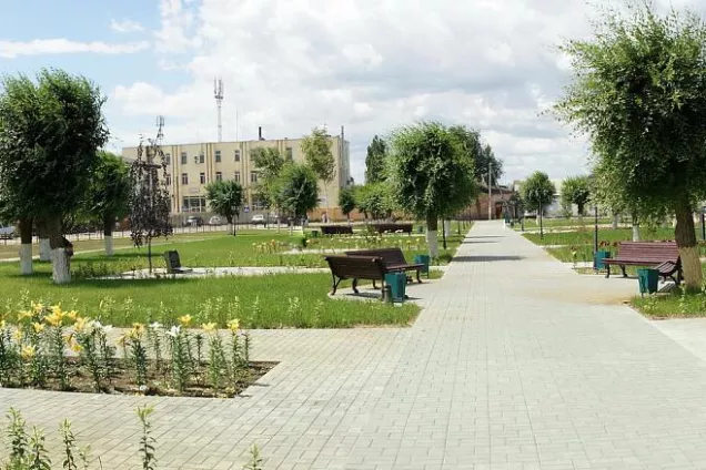 Благоустройство территорий общего пользования остается на парламентском контроле