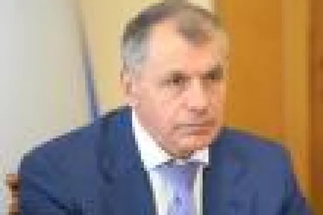 Председатель ГС РК Владимир Константинов поблагодарил крымчан за активность на думских выборах