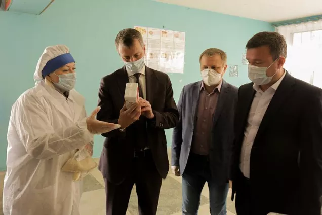 В Волгоградской области реализуются дополнительные меры поддержки школьников