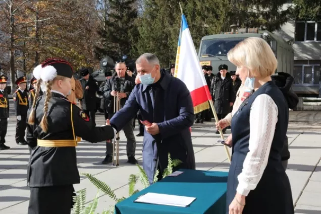 Парламентарии Крыма настроены на активную работу по выполнению "Народной программы"