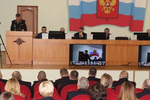 Кубанские парламентарии поблагодарили сотрудников транспортной полиции за служебную деятельность  в 2023 г