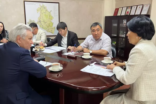 Межрегиональное сотрудничество позволяет решать общие вопросы