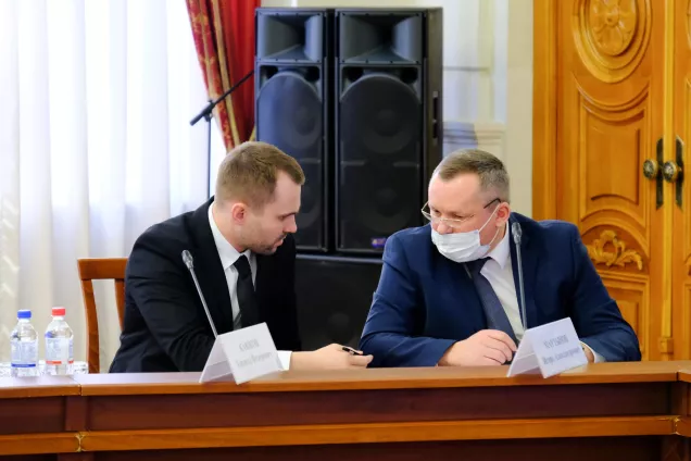 Для развития молодежной политики будет разработан региональный закон