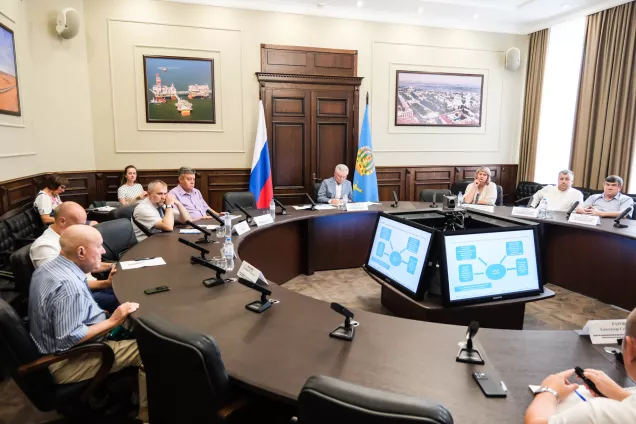 В астраханском парламенте обсудили вопросы кап.ремонта многоквартирных домов