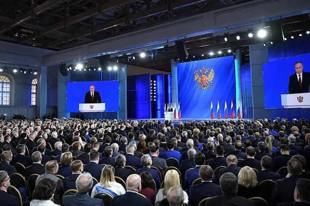 В региональном парламенте обсудили реализацию Послания Президента России